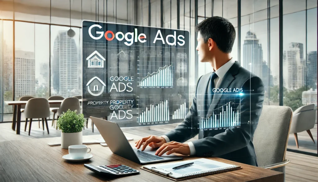 How Google Ads Can Boost Your Real Estate Business